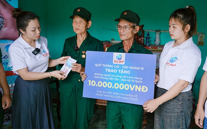 Biểu tượng hỗ trợ tận tâm